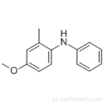 Metoximetildifenilamina CAS 41317-15-1